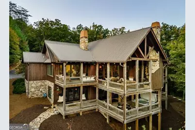 888 Wolf Creek Lane, Blairsville, GA 30512 - Photo 16