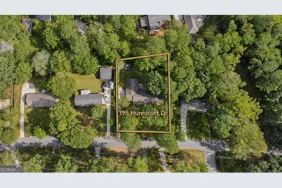 195 Hunnicutt Drive, Athens, GA 30606 - Photo 44