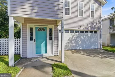514 Atlantic Drive, Saint Simons, GA 31522 - Photo 2