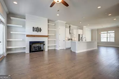 1248 Stone Castle Circle SE, Smyrna, GA 30080 - Photo 10