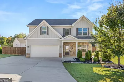 533 Evergreen Way, Jefferson, GA 30549 - Photo 2