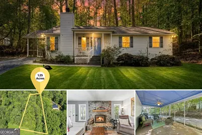 674 Gold Ridge Road, Dahlonega, GA 30533 - Photo 1