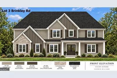 Lot 3 Brinkley Road, Barnesville, GA 30204 - Photo 2