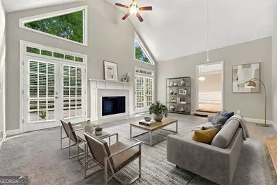 4491 Balmoral Road NW, Kennesaw, GA 30144 - Photo 4