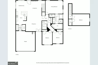 3312 Lakeview Parkway, Villa Rica, GA 30180 - Photo 2