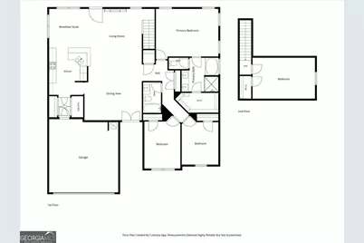 3312 Lakeview Parkway, Villa Rica, GA 30180 - Photo 4
