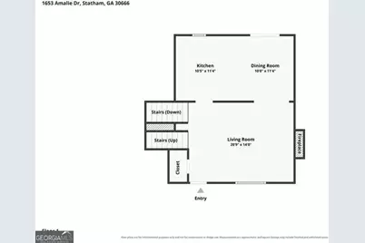 1653 Amalie Drive, Statham, GA 30666 - Photo 36