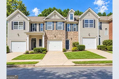 414 Lantern Wood Drive, Scottdale, GA 30079 - Photo 2
