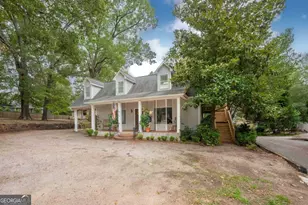 536 East Ave, Madison, GA 30650 - Photo 1