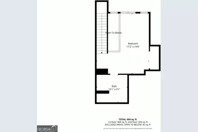 600 College Street #205, Hapeville, GA 30354 - Photo 44