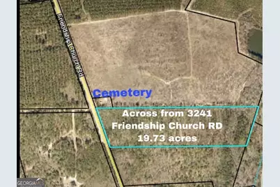 0 N Friendship Church Rd, Bartow, GA 30413 - Photo 1