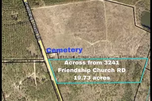 0 N Friendship Church Rd, Bartow, GA 30413 - Photo 1