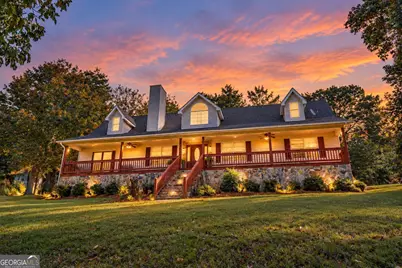 1497 McCard Lake Rd, Meansville, GA 30256 - Photo 2