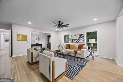 498 Nottingham Drive, Marietta, GA 30066 - Photo 10
