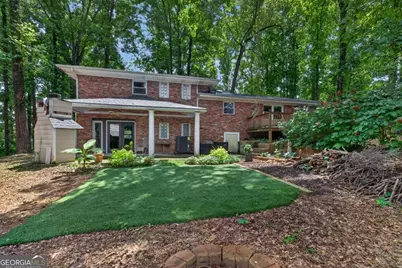 3343 Dogwood Lane NW, Acworth, GA 30101 - Photo 2
