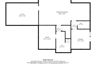 2413 Gablewood Dr NE, Marietta, GA 30062 - Photo 2