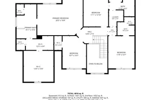 2413 Gablewood Dr NE, Marietta, GA 30062 - Photo 4