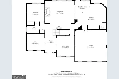 224 Chadwyck Lane, Canton, GA 30115 - Photo 50