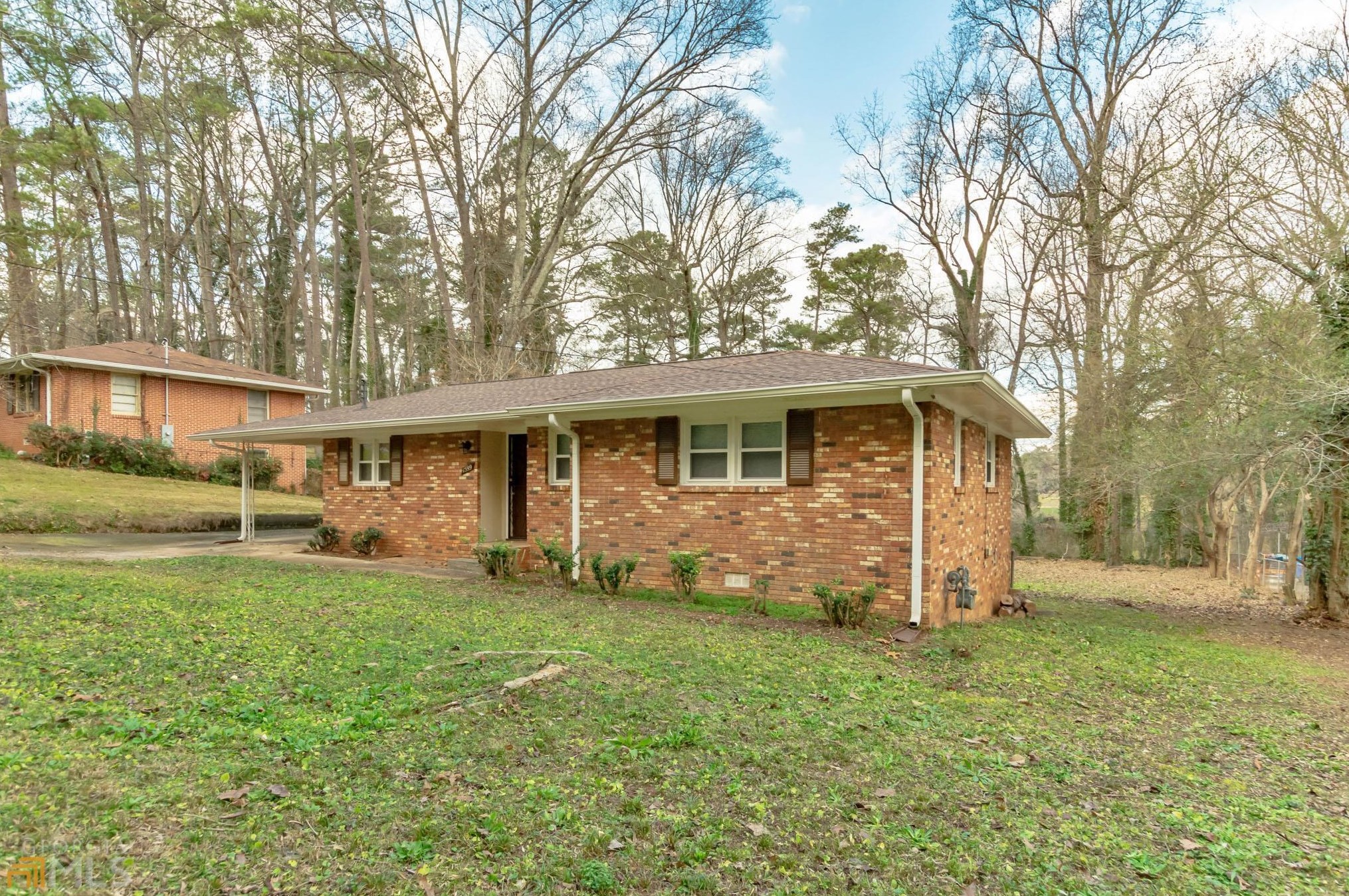 1599 Mcclelland Ave, Atlanta, GA 30344