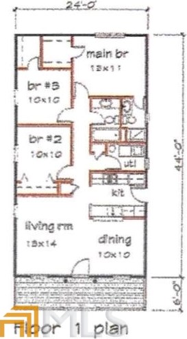 342 Monroe St, Macon, GA 31201-6523