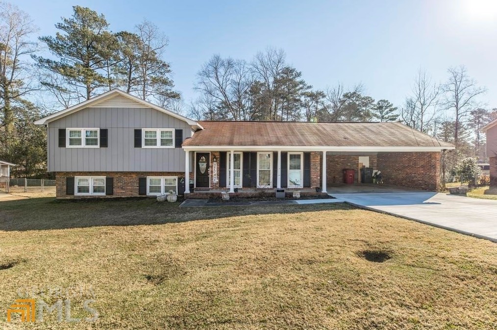 4692 Sprucewood Dr, Macon, GA 31210-2326