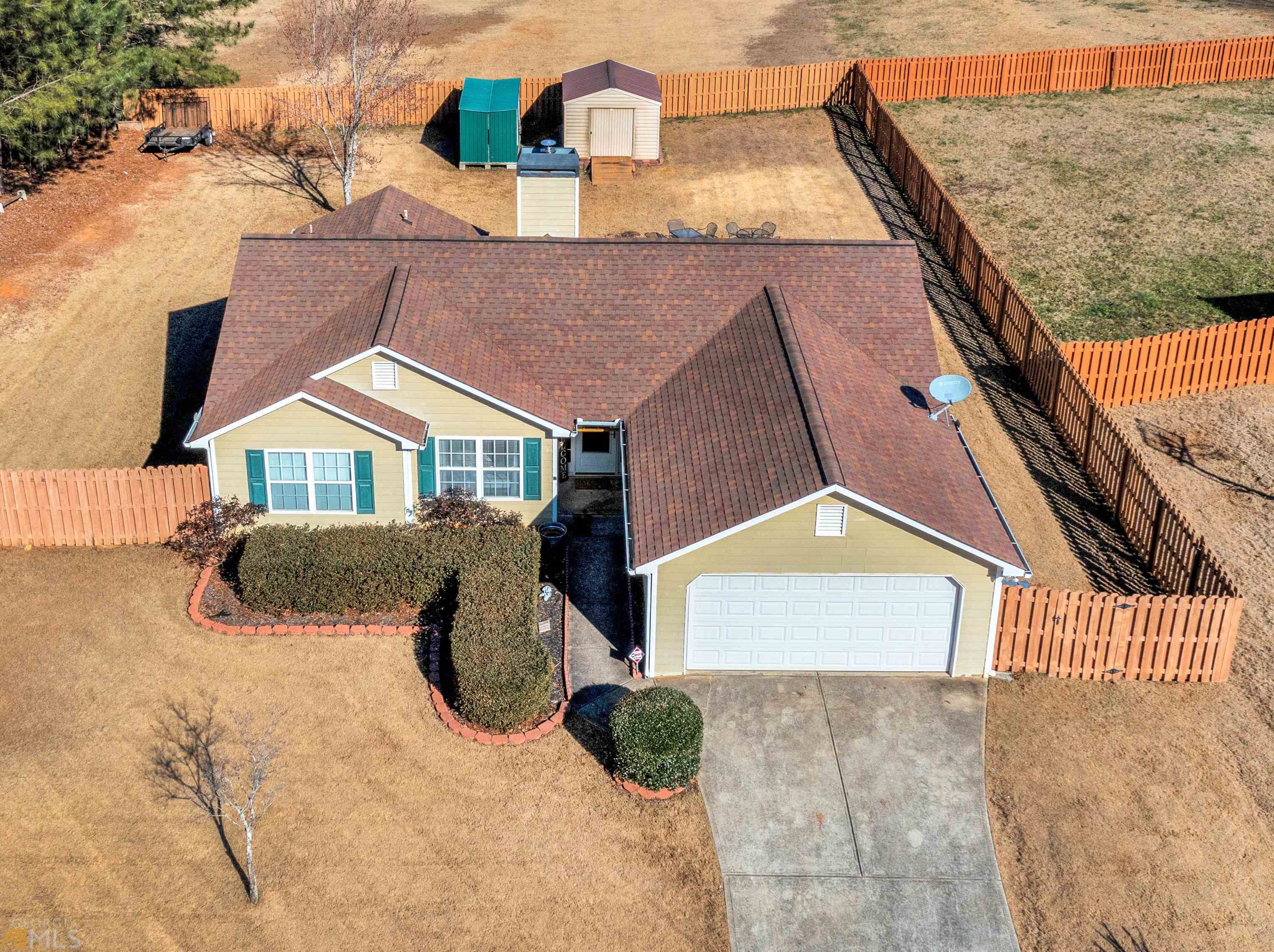 6322 Fairoaks Pl, Douglasville, GA 30135-4790
