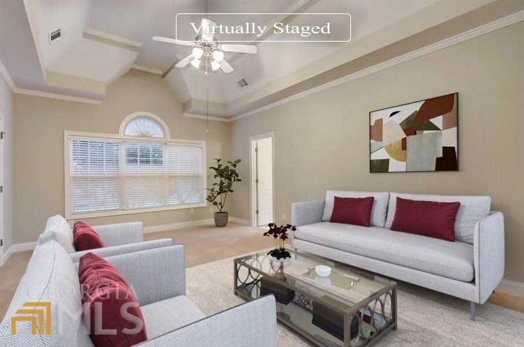 1318 Great Shoals Cir, Lawrenceville, GA 30045-7091