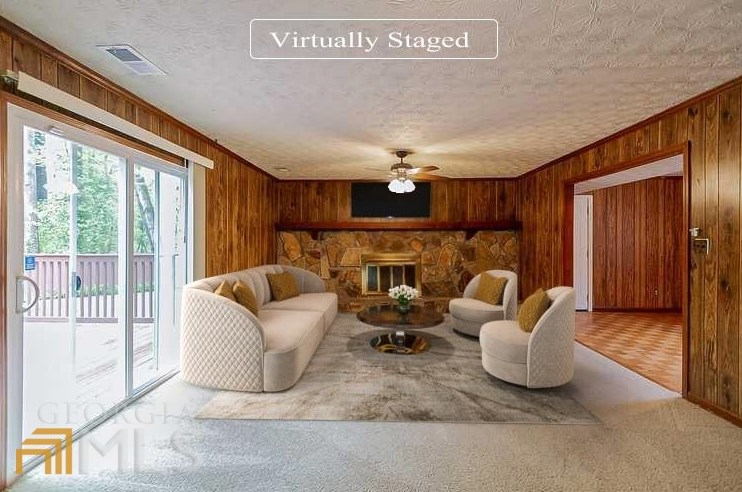 631 Stonehedge Dr, Stone Mountain, GA 30087-4849