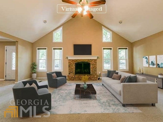 5027 Post Road Way, Stone Mountain, GA 30088-2280