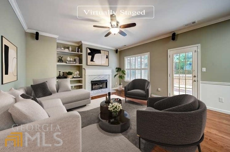 1070 Dogwood Park Trce, Lawrenceville, GA 30046-9327