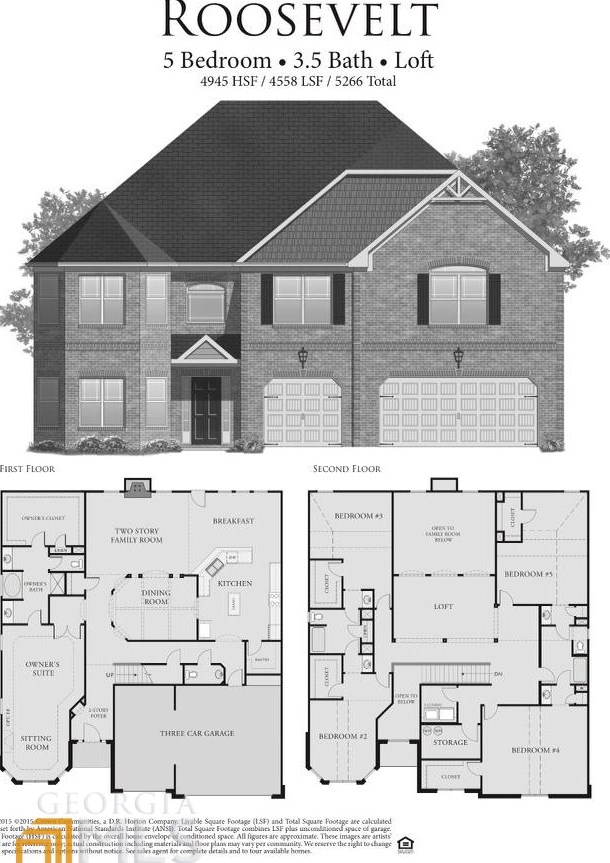 3804 Rosebay Way, Conyers, GA 30094