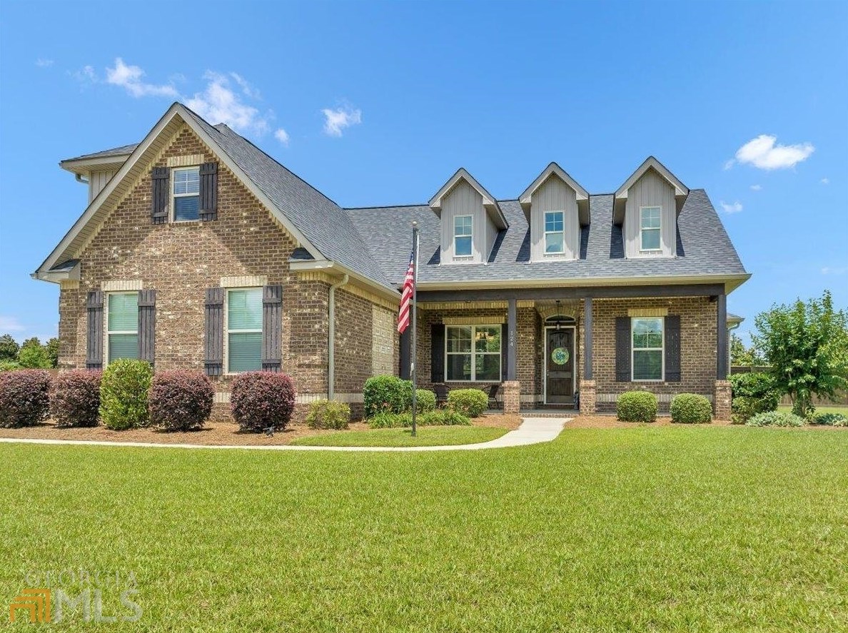124 Stonegate Trl, Perry, GA 31069-4976