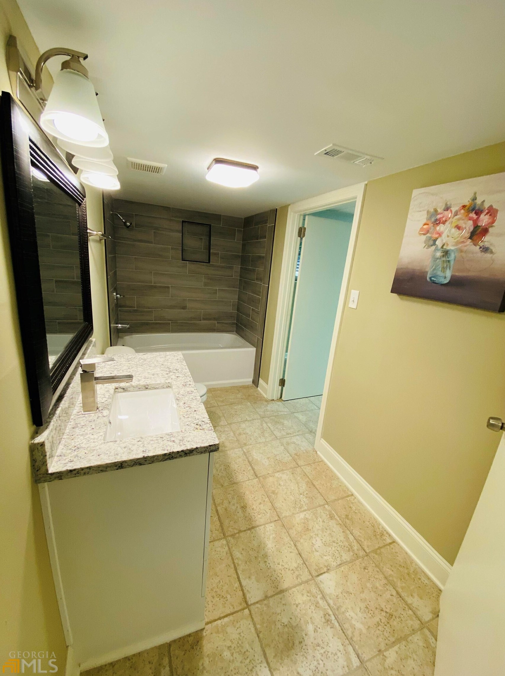 1498 Sanden Ferry Dr, Decatur GA  30033-3323 exterior