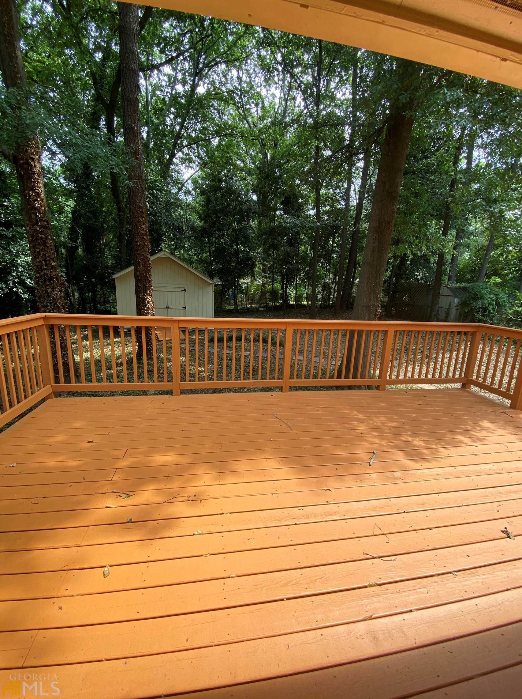 1498 Sanden Ferry Dr, Decatur GA  30033-3323 exterior