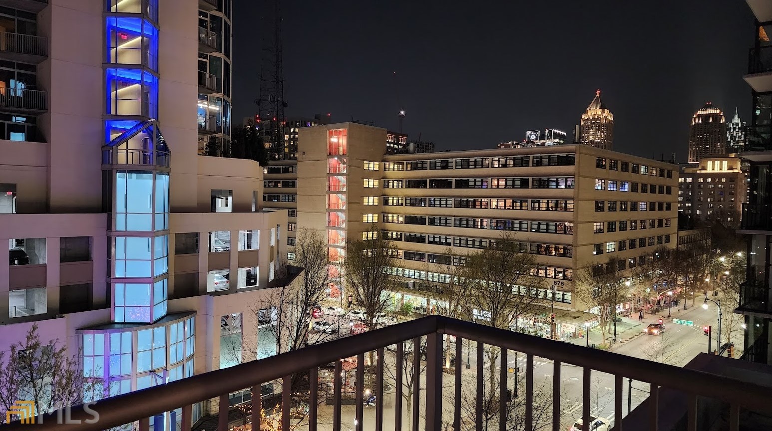 855 Peachtree St, Atlanta GA  30308-1218 exterior