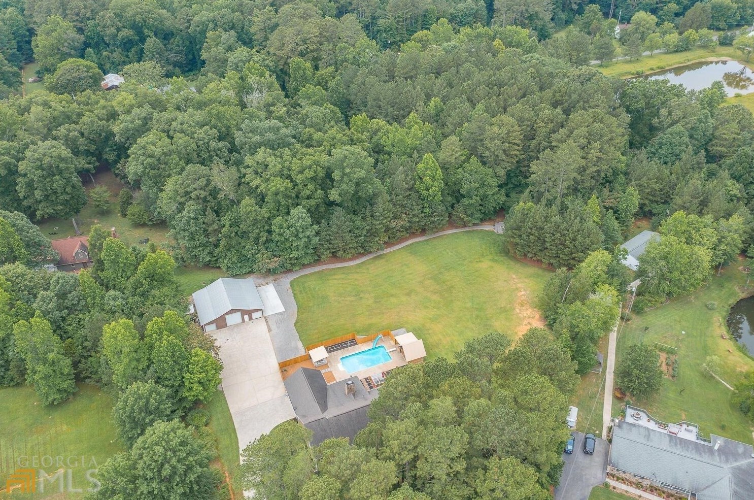277 Forrestway Dr, Lafayette, GA 30728
