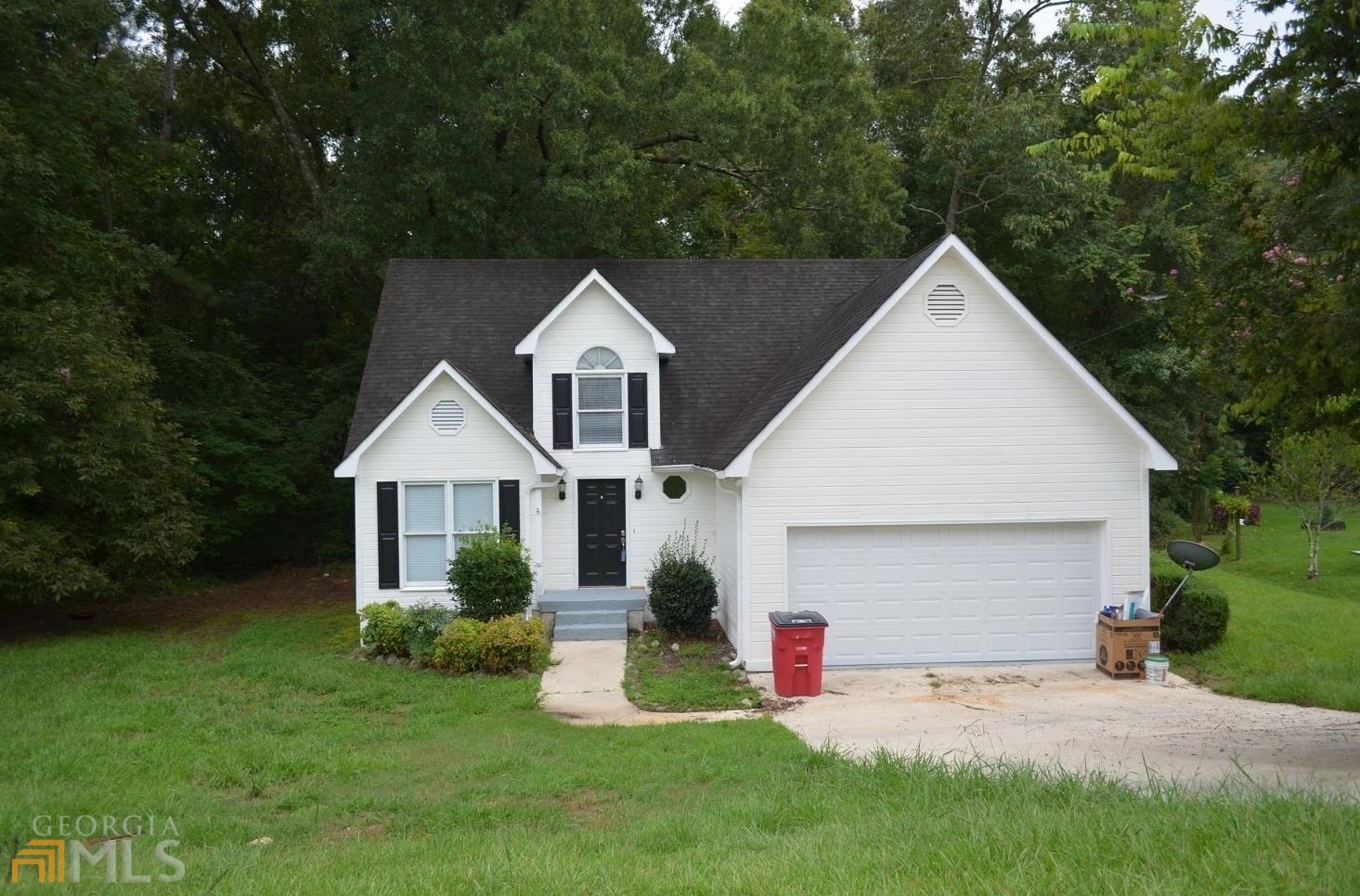 122 Country Oaks Dr, Macon, GA 31220-2658