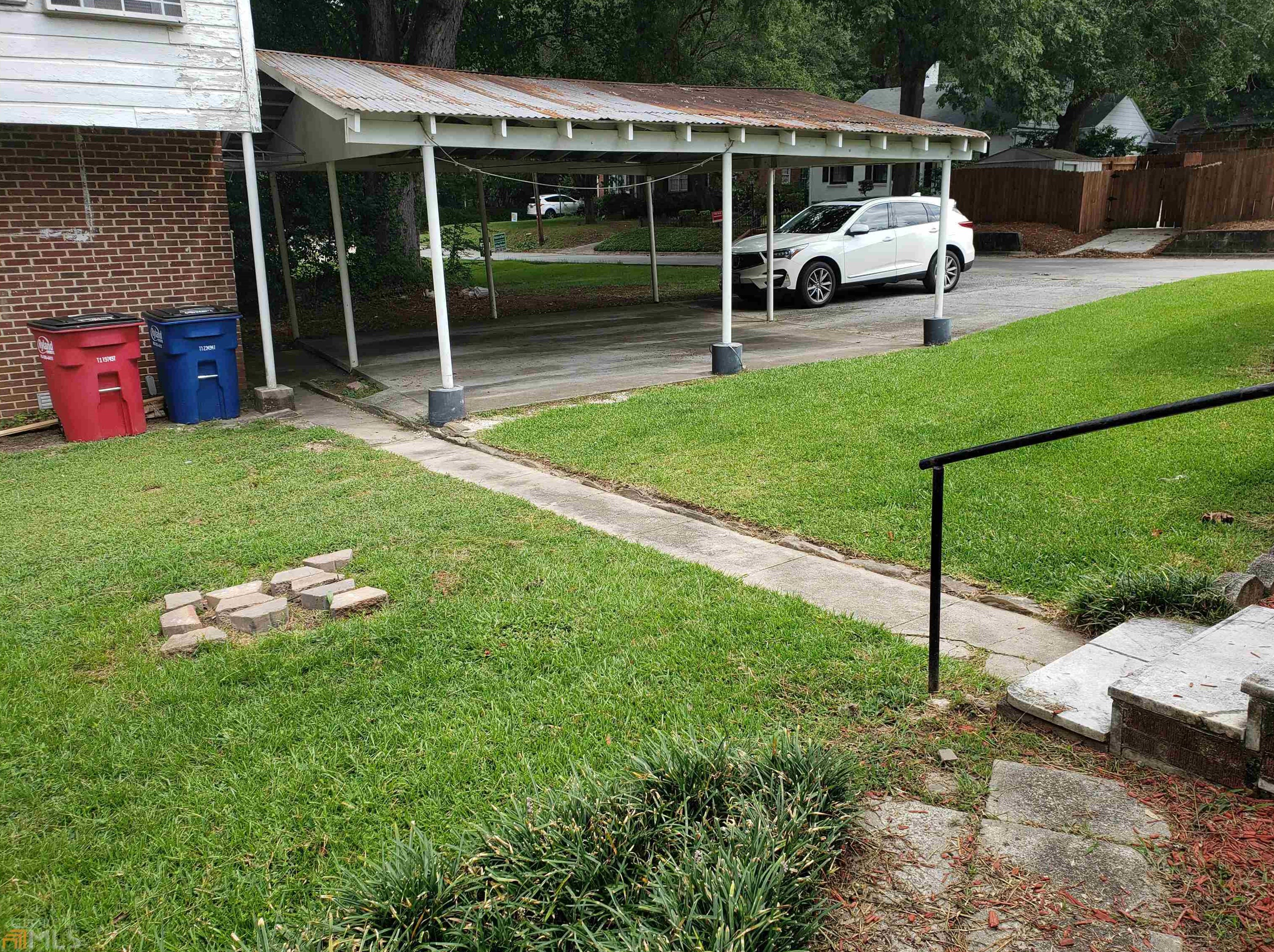 305 Buford Pl, Macon GA  31204-2425 exterior