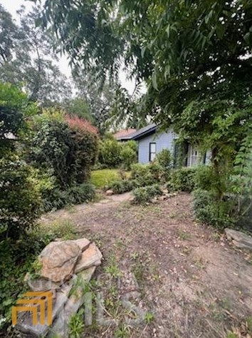 1195 Hendley St, Macon GA  31204-3625 exterior