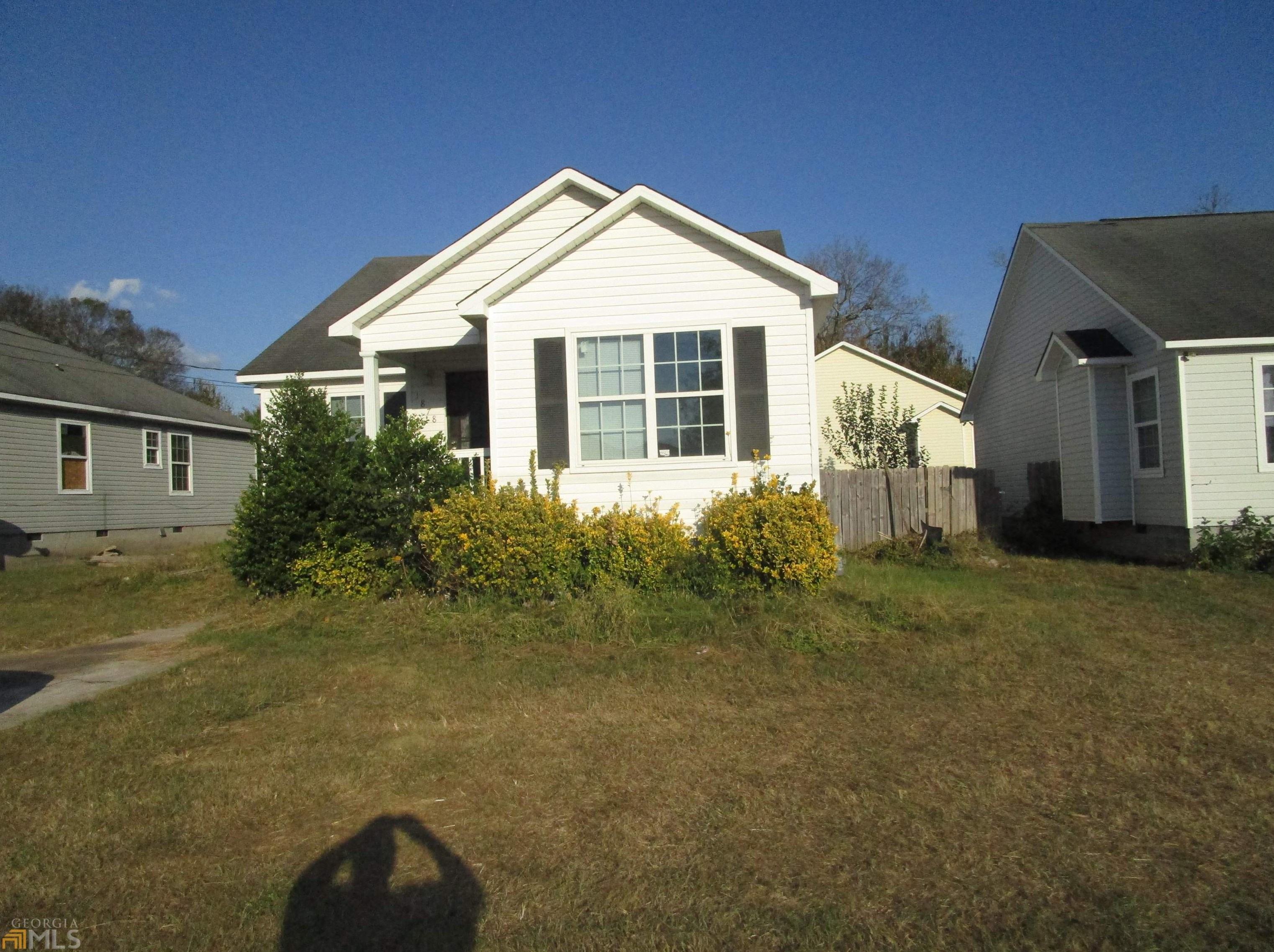 1878 Cedar Ave, Macon, GA 31204