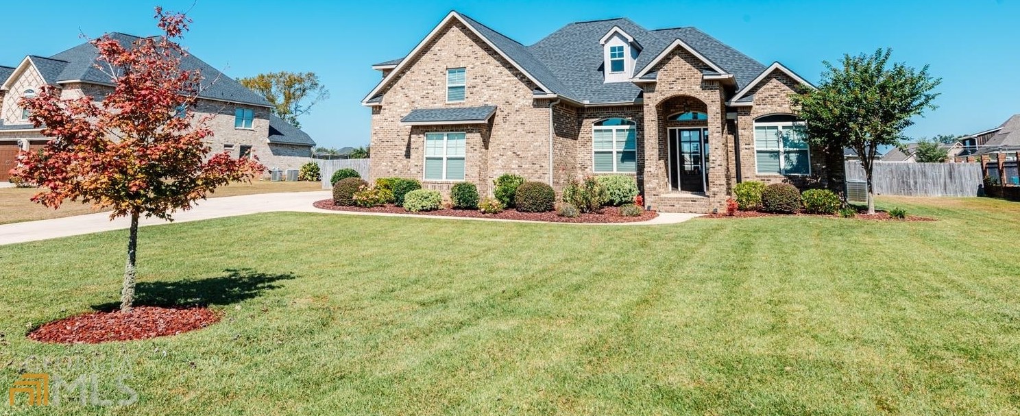 206 Stonegate Trl, Perry, GA 31069-4978