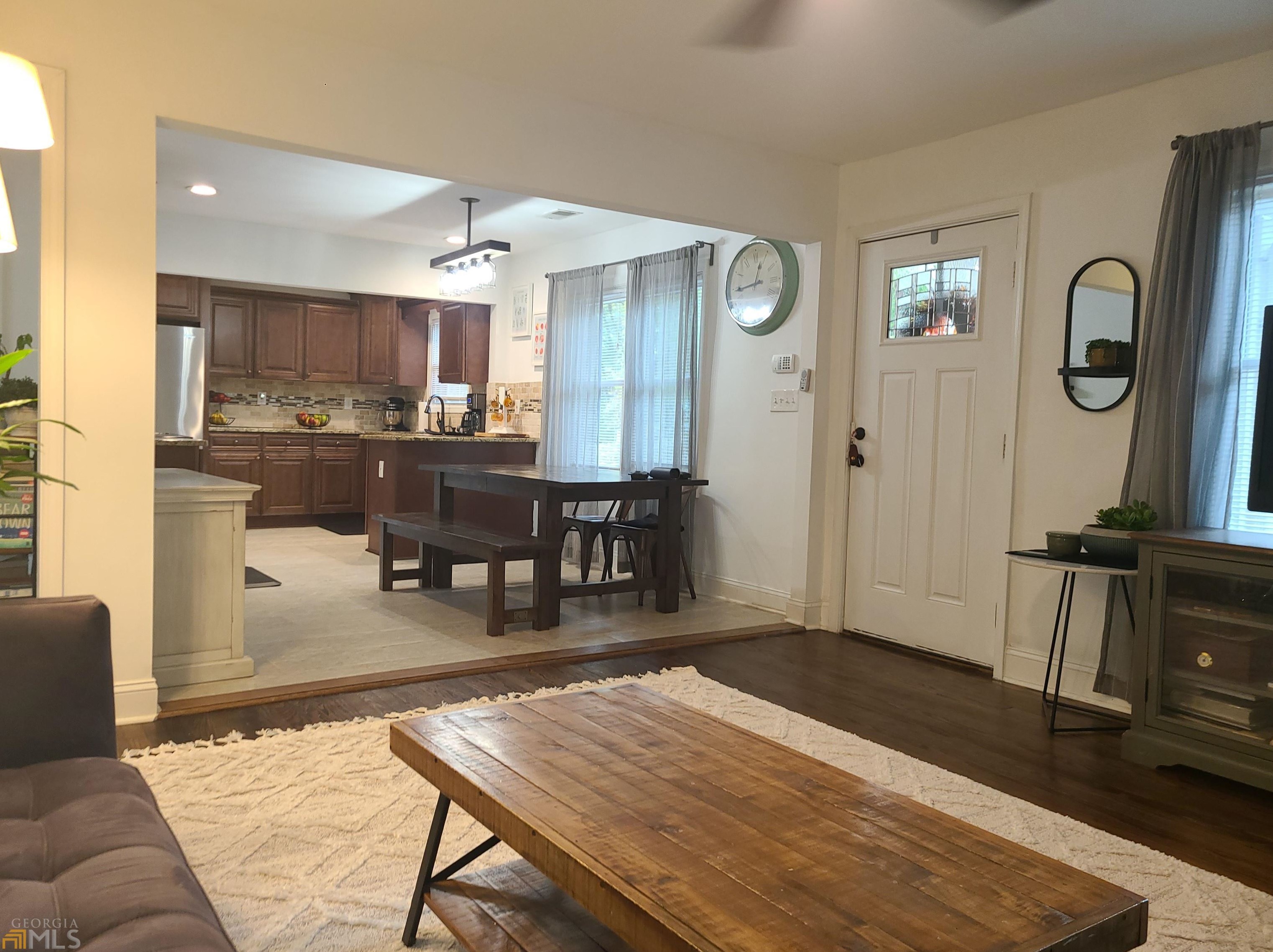 2852 Eastwood Dr, Decatur GA  30032-4315 exterior