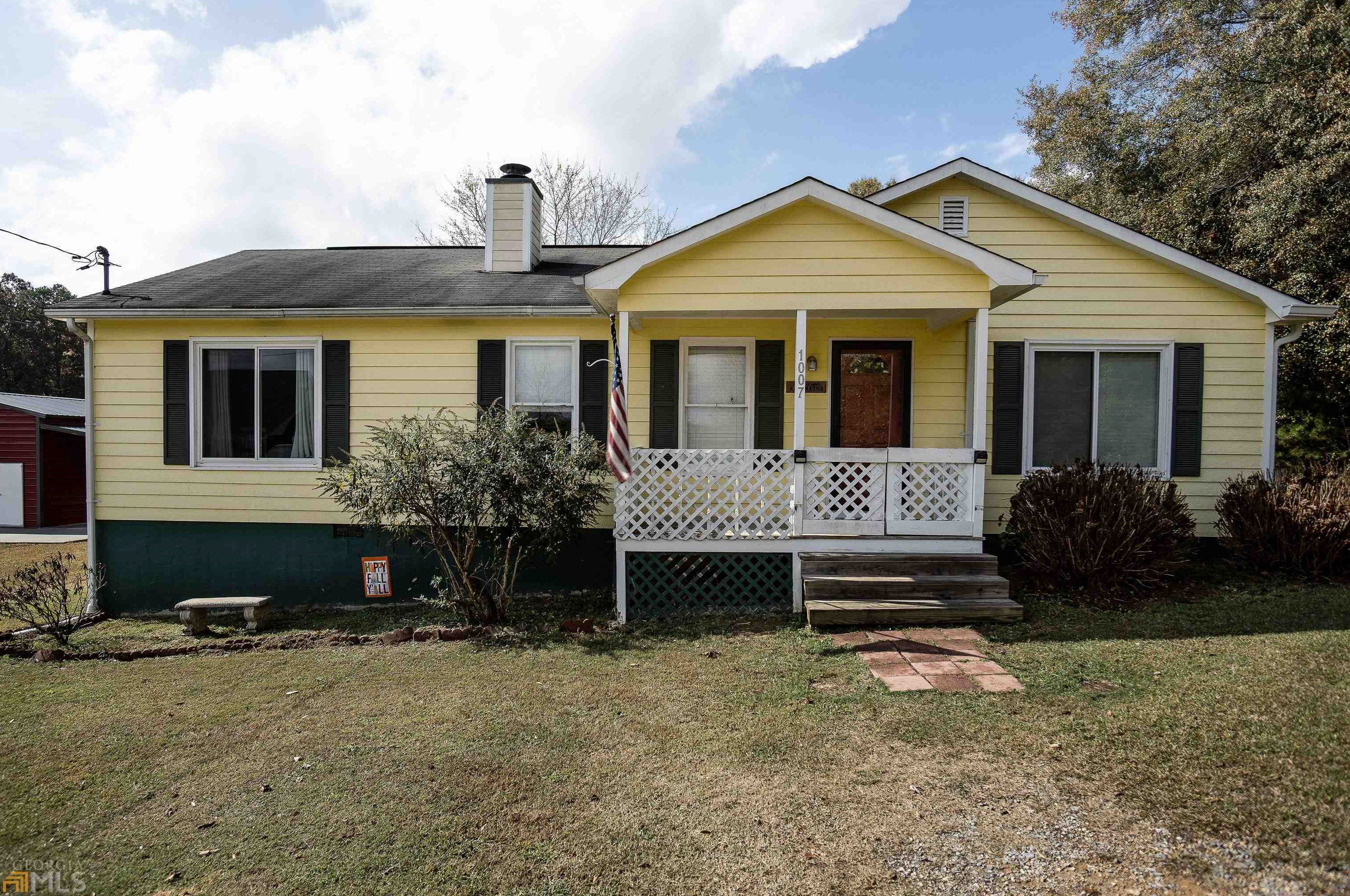1007 Old Rome, Aragon, GA 30104
