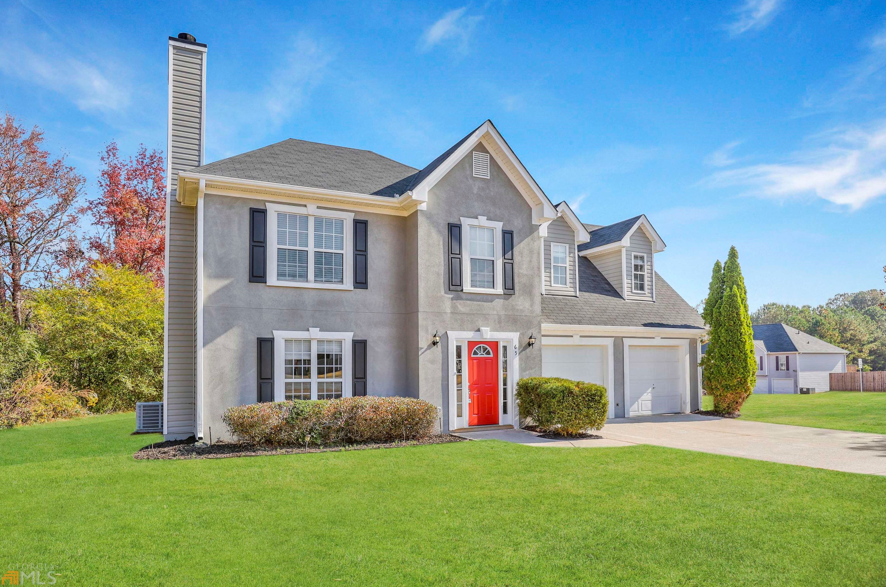 65 Bramlett Way, Powder Springs, GA 30127