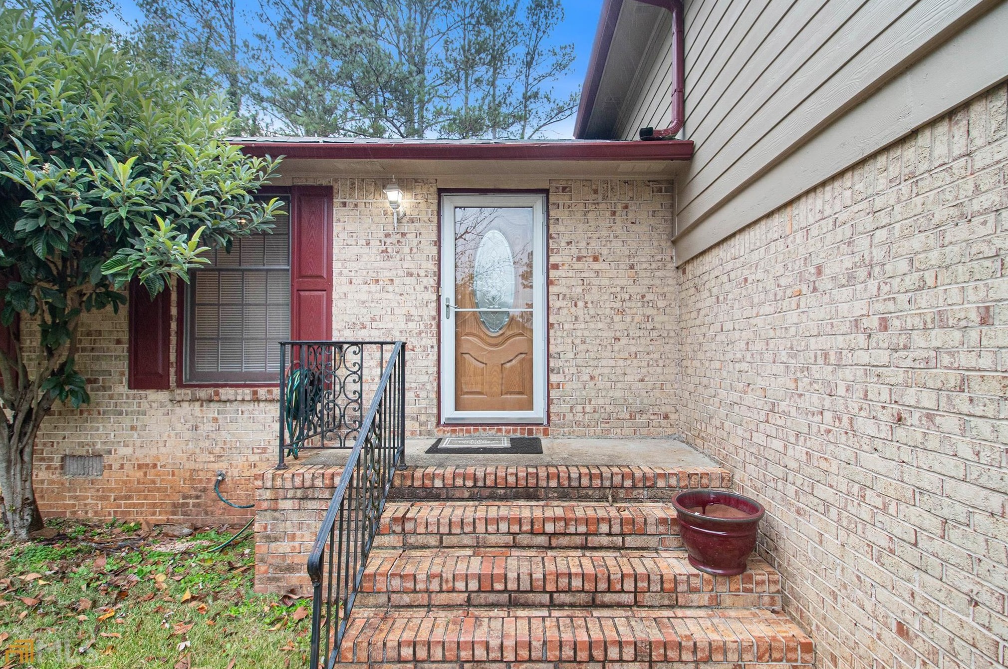 3972 Cheru Dr, Decatur GA  30034-5161 exterior