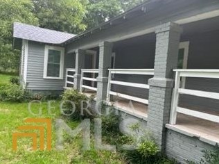 4195 Mikado Ave, Macon GA  31206-1862 exterior