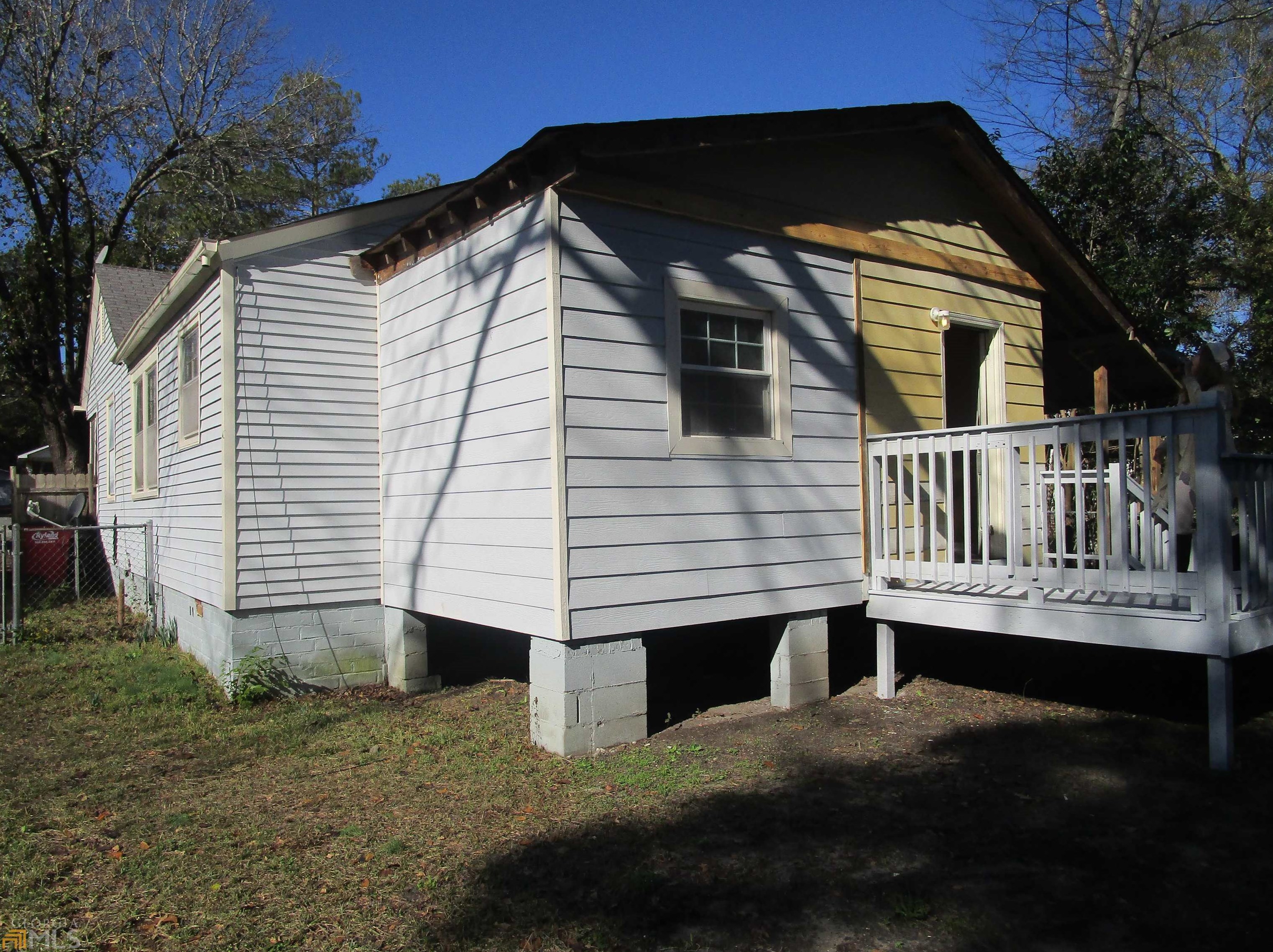 1088 Radio Dr, Macon GA  31204-4416 exterior