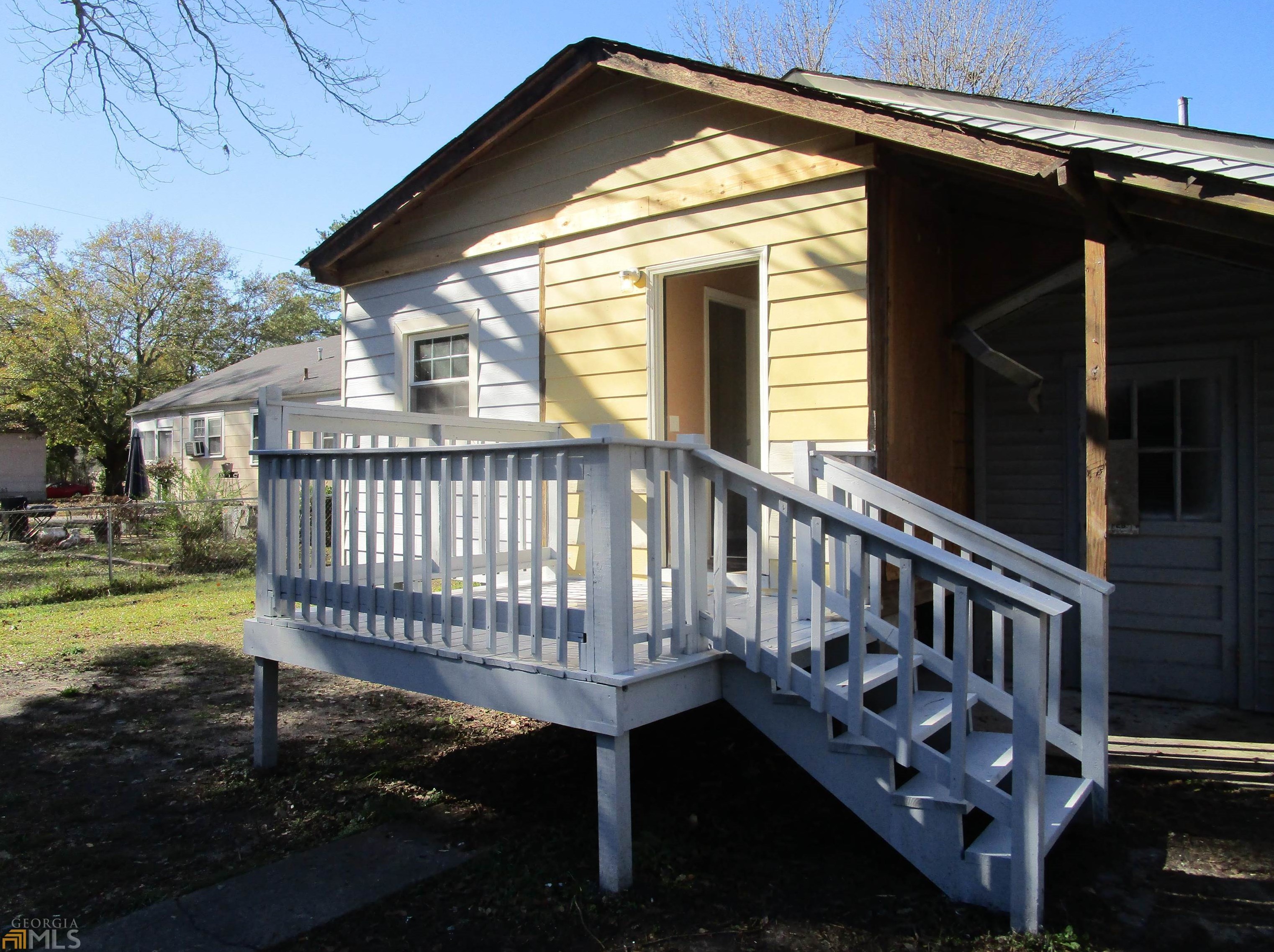 1088 Radio Dr, Macon GA  31204-4416 exterior