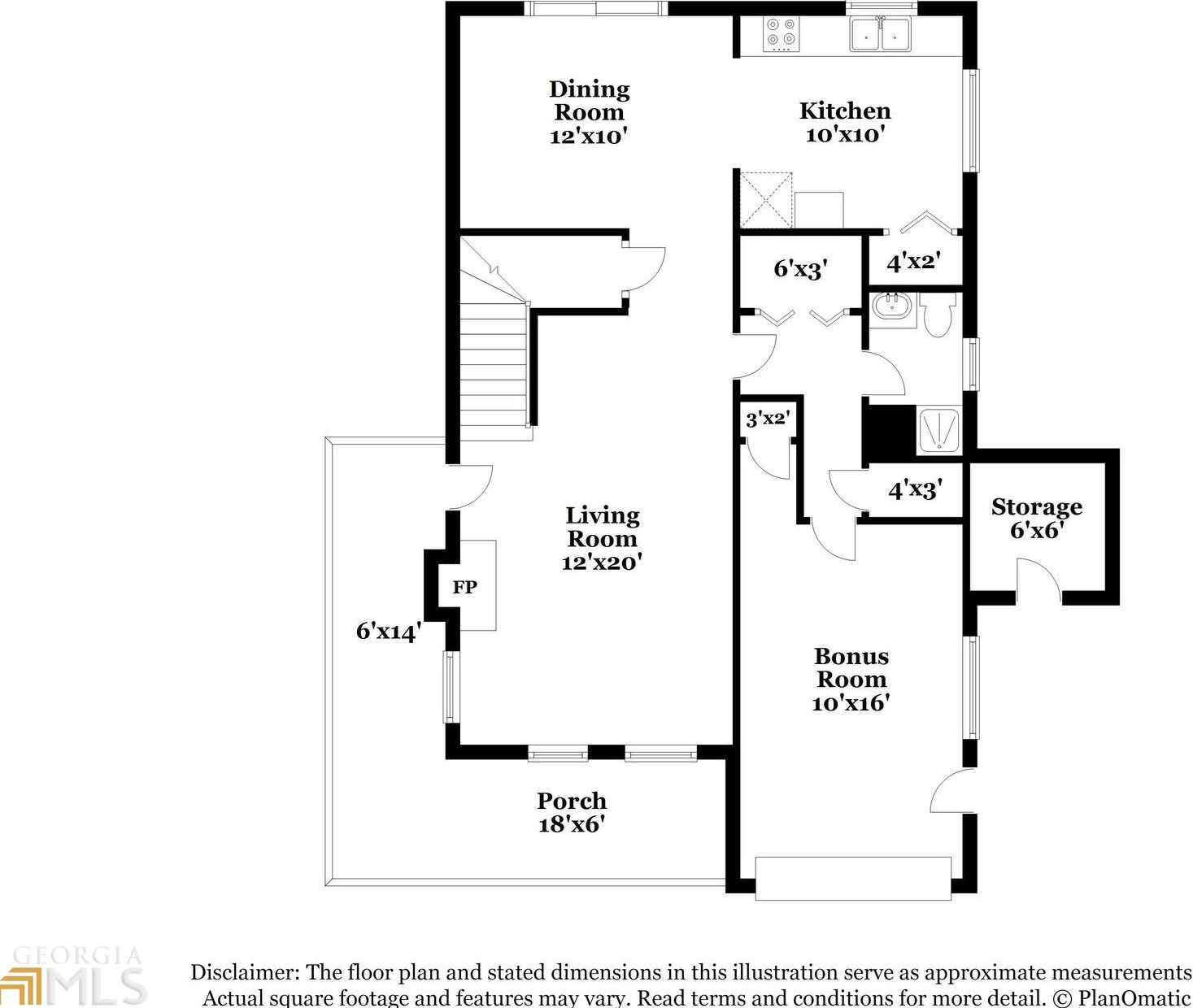 3427 Chapel Park Dr, Decatur, GA 30034-5037