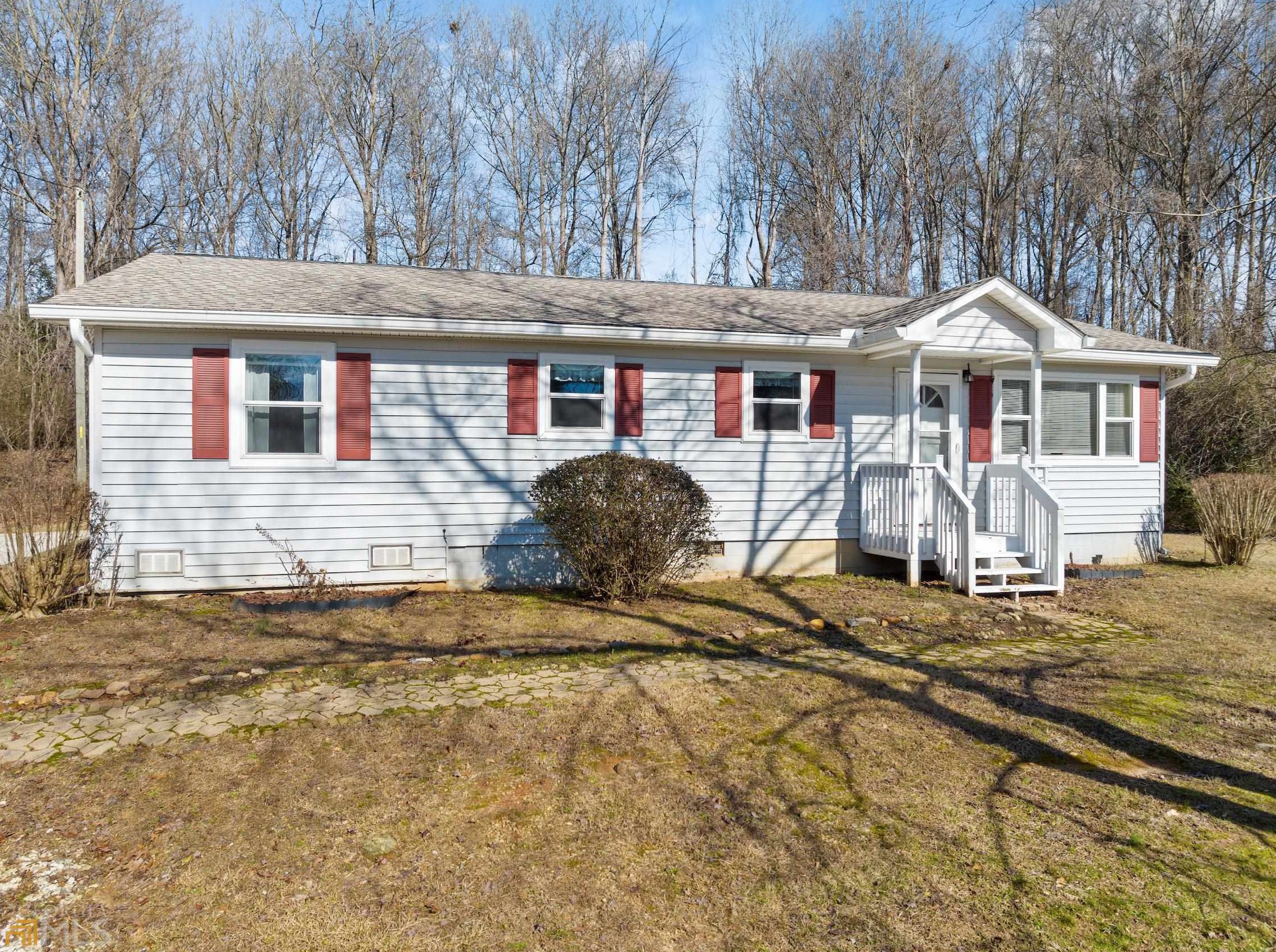 607 Mineral Springs Trail, Demorest, GA 30535